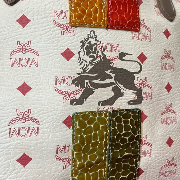 MCM Shopping Tote - Picture 4 of 16